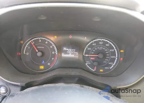 2019 Subaru Impreza 2.0I Premium z USA, uszkodzony, nr VIN 4S3GTAC61K3727306